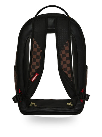 Sprayground Bag Within A Bag Within A Bag Backpack - Zaini Unisex - Marrone