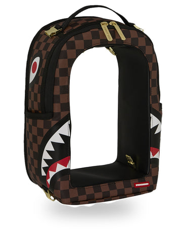 Sprayground Bag Within A Bag Within A Bag Backpack - Zaini Unisex - Marrone