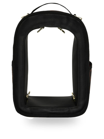 Sprayground Bag Within A Bag Within A Bag Backpack - Zaini Unisex - Marrone