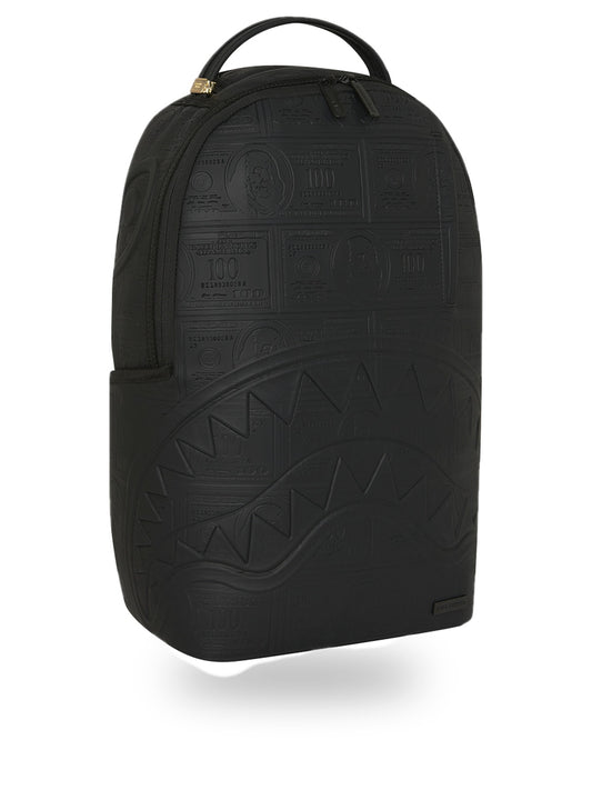 Sprayground Money Masonry - Zaini Unisex - Nero