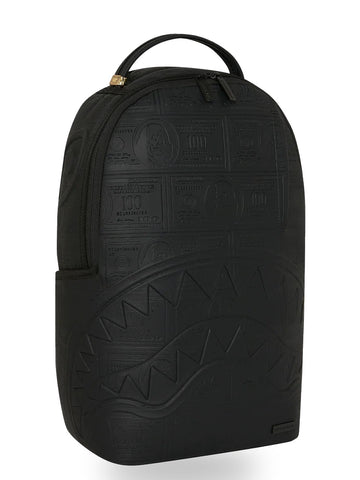 Sprayground Money Masonry - Zaini Unisex - Nero