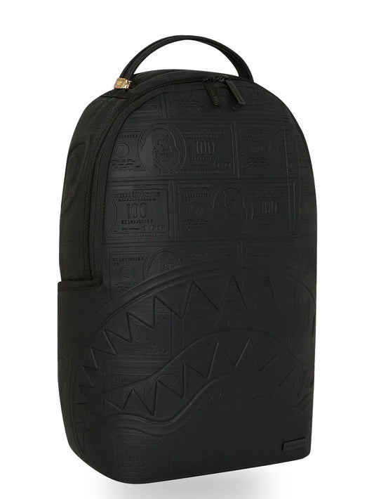 Sprayground Money Masonry - Zaini Unisex - Nero