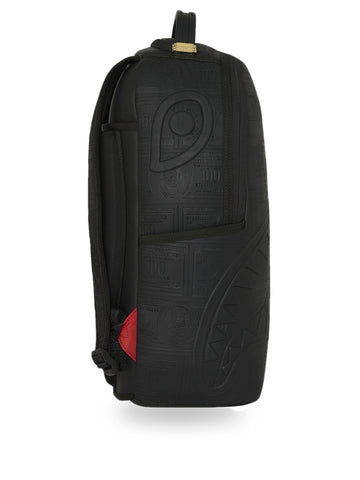 Sprayground Money Masonry - Zaini Unisex - Nero