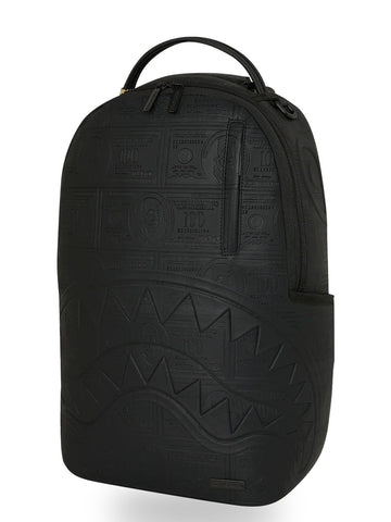 Sprayground Money Masonry - Zaini Unisex - Nero
