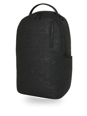 Sprayground Money Masonry - Zaini Unisex - Nero