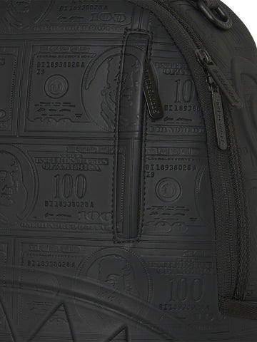Sprayground Money Masonry - Zaini Unisex - Nero