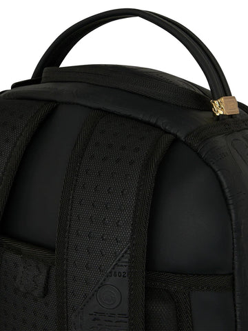 Sprayground Money Masonry - Zaini Unisex - Nero