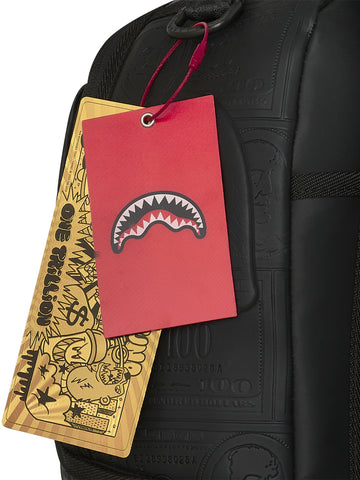 Sprayground Money Masonry - Zaini Unisex - Nero