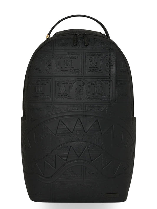 Sprayground Money Masonry - Zaini Unisex - Nero