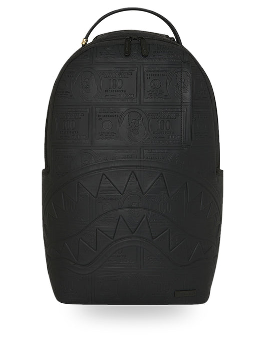 Sprayground Money Masonry - Zaini Unisex - Nero