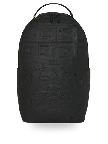Sprayground Money Masonry - Zaini Unisex - Nero