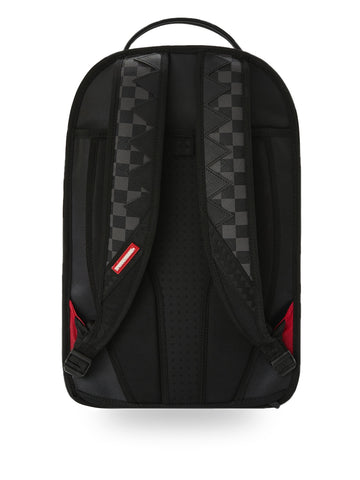 Sprayground Hidden Message Clear Backpack - Zaini Unisex - Multicolore