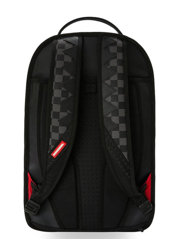 Sprayground Hidden Message Clear Backpack - Zaini Unisex - Multicolore