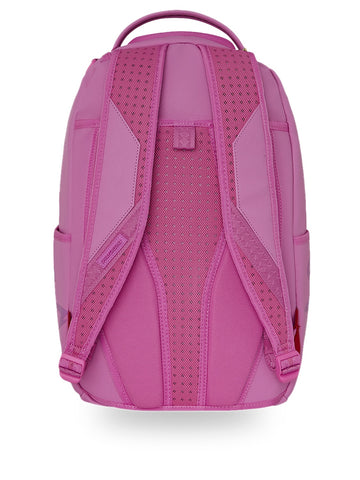 Sprayground Pink Ghost Drip Backpack - Zaini Unisex - Rosa