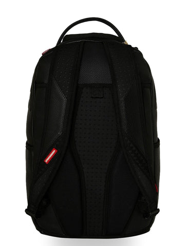 Sprayground Sample Room Shark Backpack - Zaini Unisex - Nero