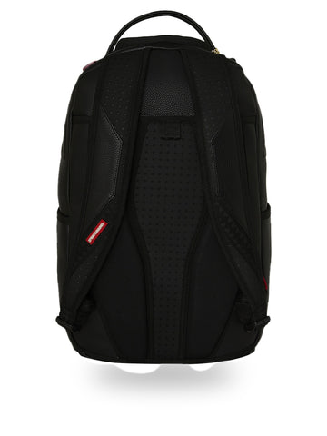 Sprayground Sample Room Shark Backpack - Zaini Unisex - Nero