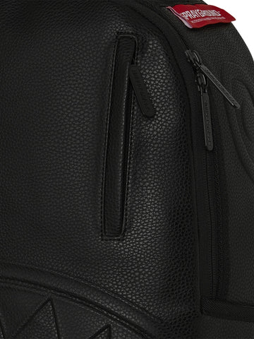 Sprayground Sample Room Shark Backpack - Zaini Unisex - Nero