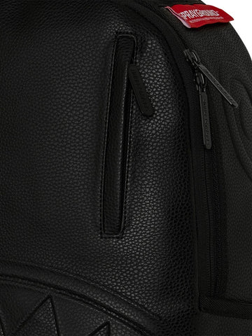 Sprayground Sample Room Shark Backpack - Zaini Unisex - Nero