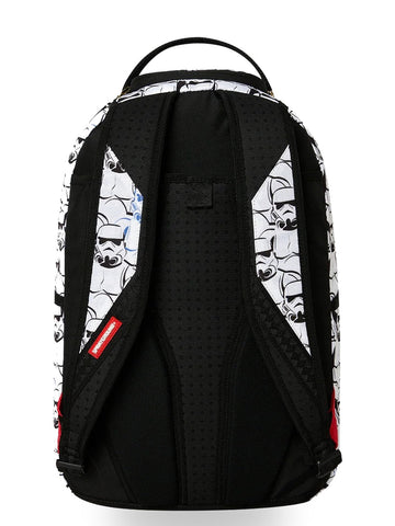 Sprayground Star Wars Stormtrooper Pattern Backpack - Zaini Unisex - Multicolore