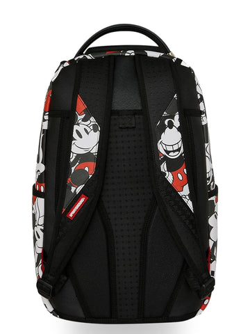 Sprayground Disney Mickey Crammed Backpack - Zaini Unisex - Multicolore
