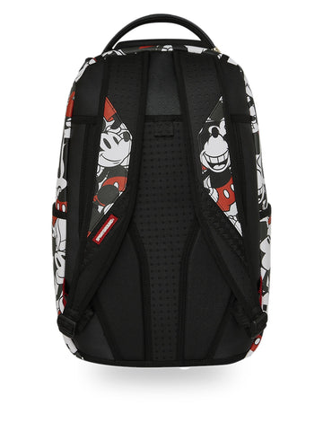 Sprayground Disney Mickey Crammed - Zaini Unisex - Multicolore