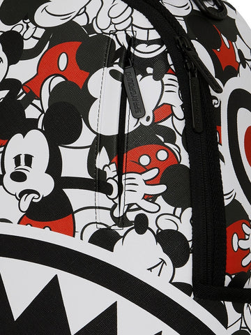 Sprayground Disney Mickey Crammed Backpack - Zaini Unisex - Multicolore