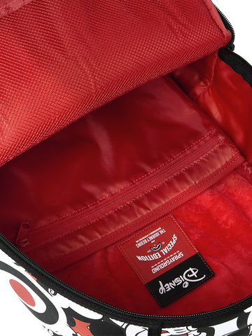 Sprayground Disney Mickey Crammed - Zaini Unisex - Multicolore