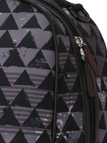 Sprayground Kahuku Niho Mano - Zaini Unisex - Grigio/nero