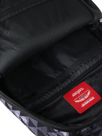Sprayground Kahuku Niho Mano - Zaini Unisex - Grigio/nero