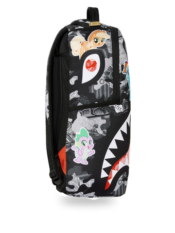 Sprayground My Little Pony Stickers - Zaini Unisex - Multicolore