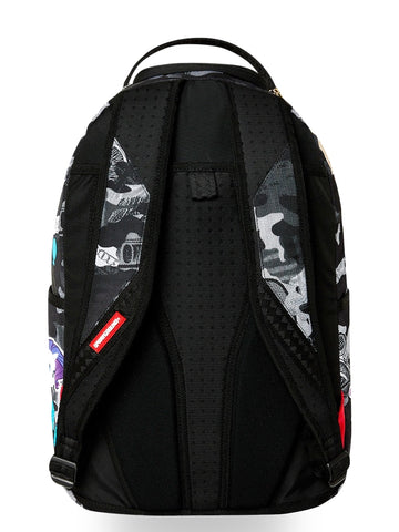 Sprayground My Little Pony Stickers Backpack - Zaini Unisex - Multicolore