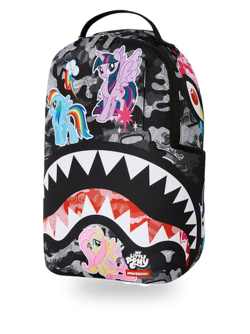 Sprayground My Little Pony Stickers - Zaini Unisex - Multicolore