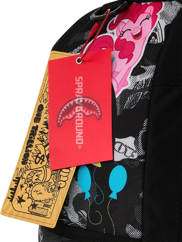 Sprayground My Little Pony Stickers Backpack - Zaini Unisex - Multicolore