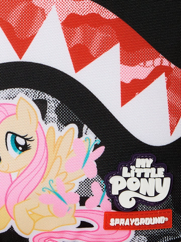 Sprayground My Little Pony Stickers - Zaini Unisex - Multicolore