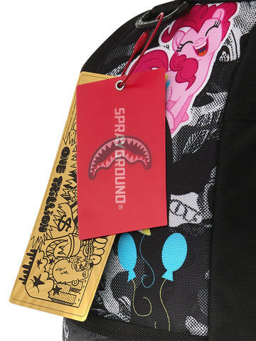 Sprayground My Little Pony Stickers - Zaini Unisex - Multicolore