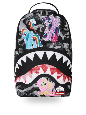 Sprayground My Little Pony Stickers - Zaini Unisex - Multicolore