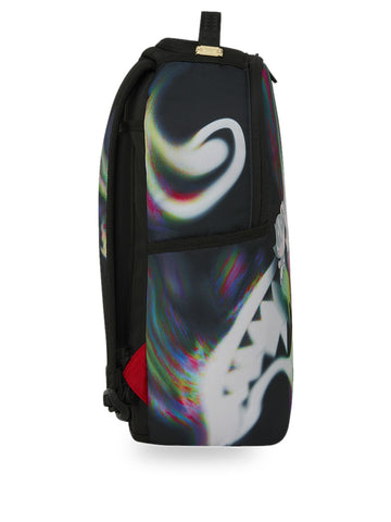 Sprayground Powerpuff Girls Rainbow Holo Shark Backpack - Zaini Unisex - Multicolore
