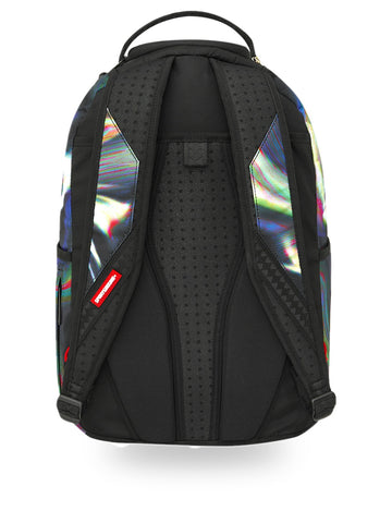 Sprayground Powerpuff Girls Rainbow Holo Shark Backpack - Zaini Unisex - Multicolore