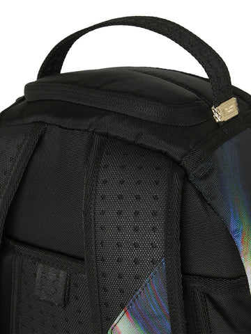 Sprayground Powerpuff Girls Rainbow Holo Shark Backpack - Zaini Unisex - Multicolore