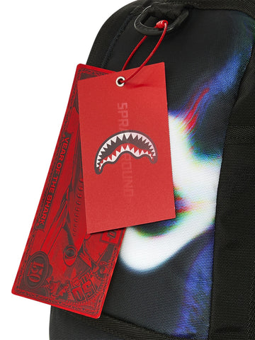 Sprayground Powerpuff Girls Rainbow Holo Shark Backpack - Zaini Unisex - Multicolore