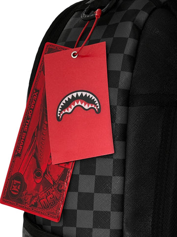 Sprayground Looney Tunes Fight Cloud Backpack - Zaini Unisex - Nero/Multicolore