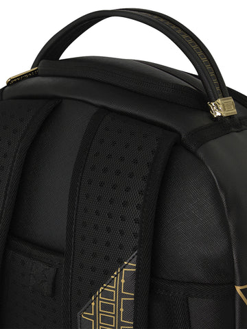 Sprayground Marvel Black Panther Emblem Backpack - Zaini Unisex - Nero