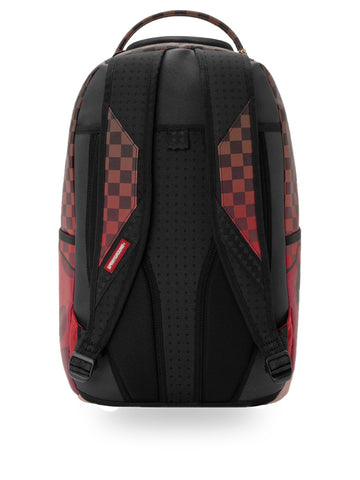 Sprayground Money Boy Chillin On Big Angry Bird Backpack - Zaini Unisex - Multicolore