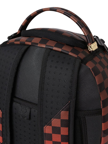 Sprayground Money Boy Chillin On Big Angry Bird Backpack - Zaini Unisex - Multicolore