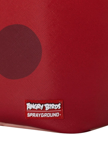 Sprayground Money Boy Chillin On Big Angry Bird Backpack - Zaini Unisex - Multicolore