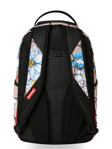 Sprayground Smurfs Art Party Backpack - Zaini Unisex - Multicolore