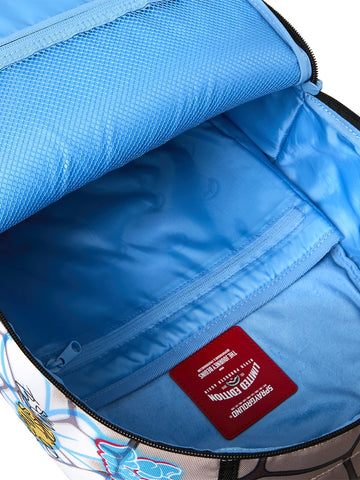 Sprayground Smurfs Art Party - Zaini Unisex - Multicolore