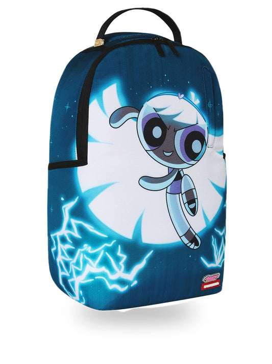 Sprayground Powerpuff Girls Shining Bliss Backpack - Zaini Unisex - Azzurro