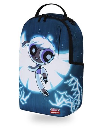 Sprayground Powerpuff Girls Shining Bliss Backpack - Zaini Unisex - Azzurro