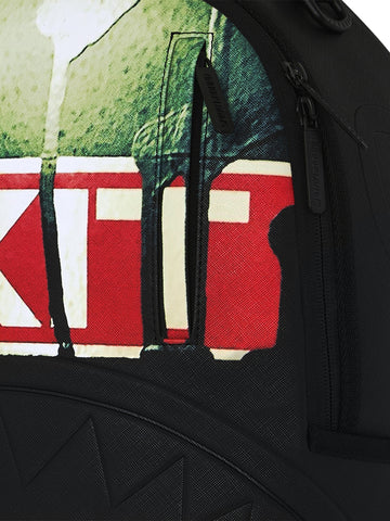 Sprayground Exit Night Backpack - Zaini Unisex - Nero